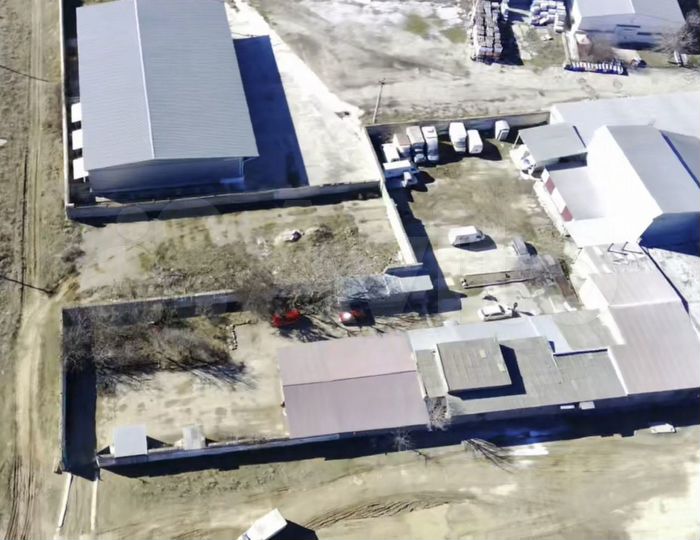 Склад, 780 м²