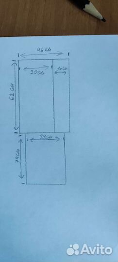 Аквариум с тумбой 300 литров