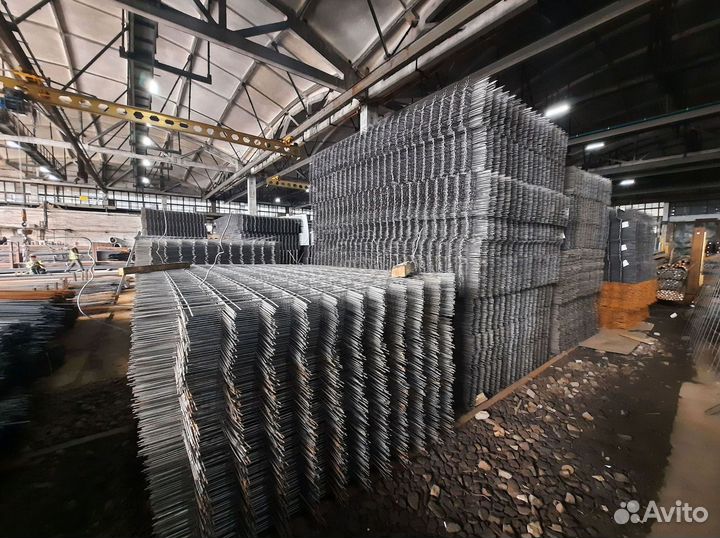 Сетка сварная