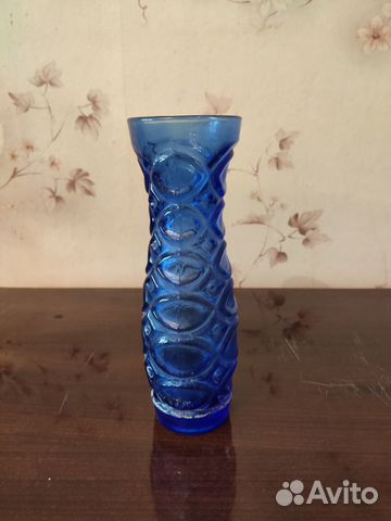 Ваза винтажная для цветов