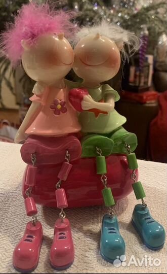 Фигурки, подарок, керамика