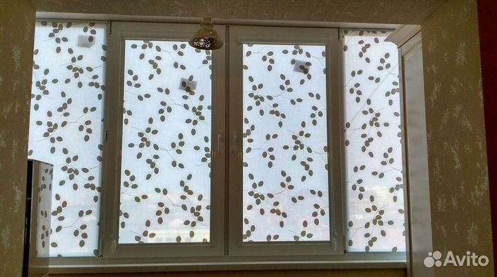 Кассетные рулонные шторы для детской A06128-V5173