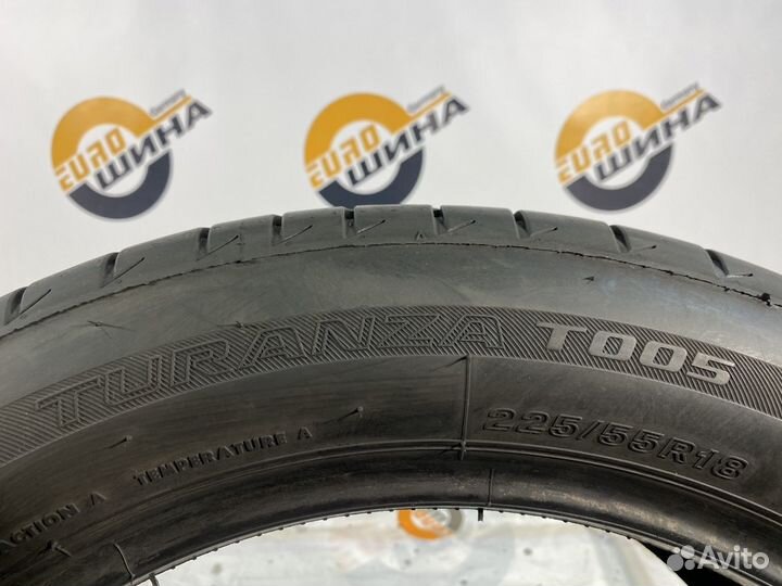 Bridgestone Turanza T005 225/55 R18 108Y