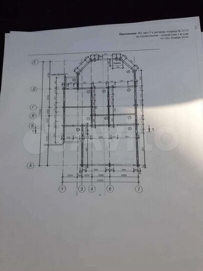 Дом 340 м² на участке 8,5 сот.