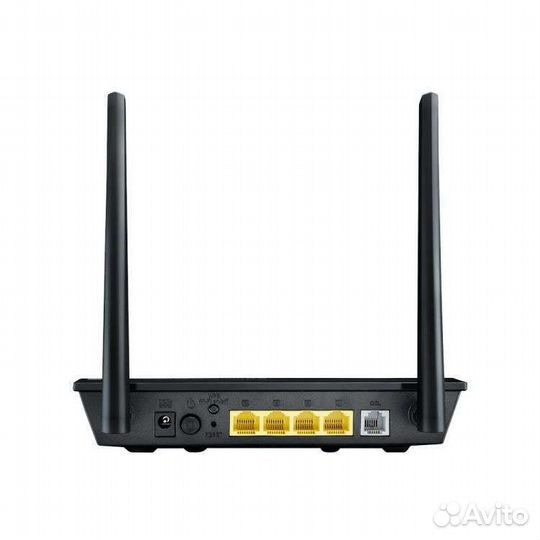 Роутер asus DSL N16