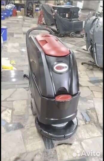 Ремонт и аренда поломоечных машин