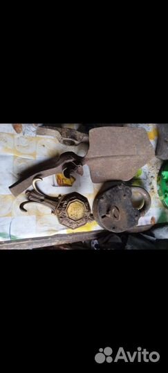 Советские вещи СССР