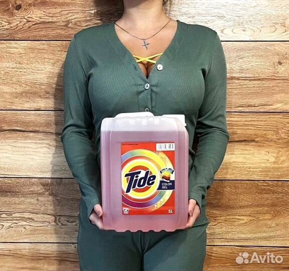 Бытовая химия 5 литров с Доставкой