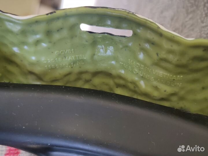 Маска раптора оригинальная