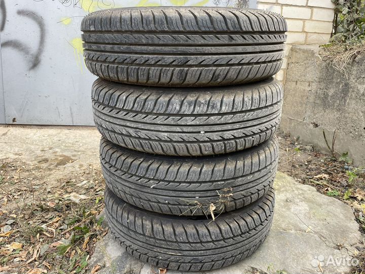 Колеса в сборе поло рапид