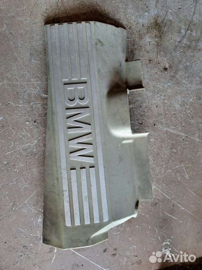 Крышка двигателя BMW E65 E66