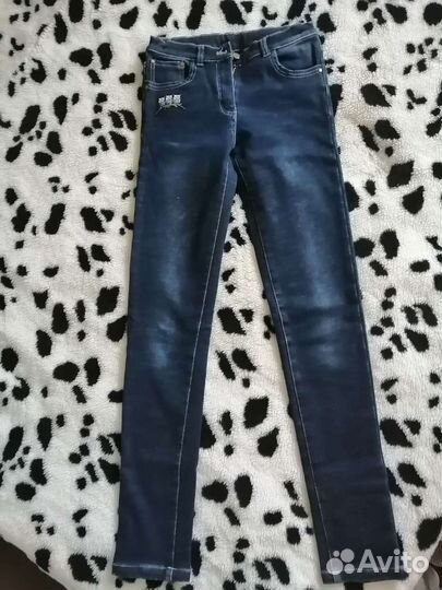 Джинсы для девочки