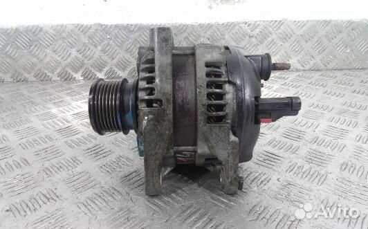 Генератор дизельный chrysler voyager 4 (BBR14BS01)