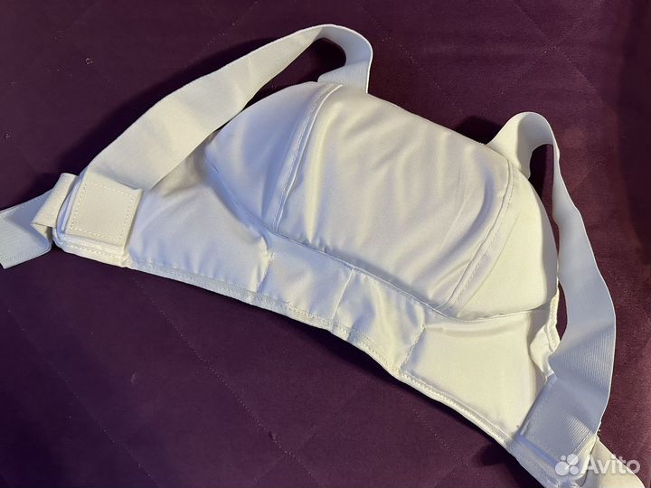 Защита груди женская для единоборств