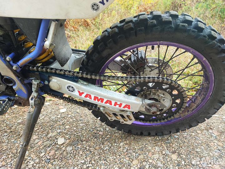 Yamaha ttr-250
