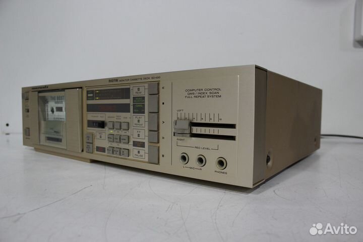 Marantz SD 430 Кассетная дека Japan