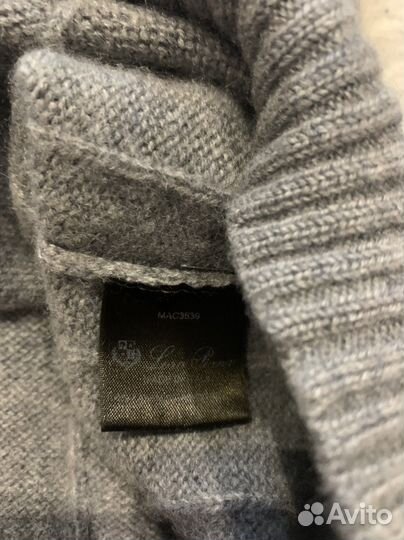 Loro piana свитер