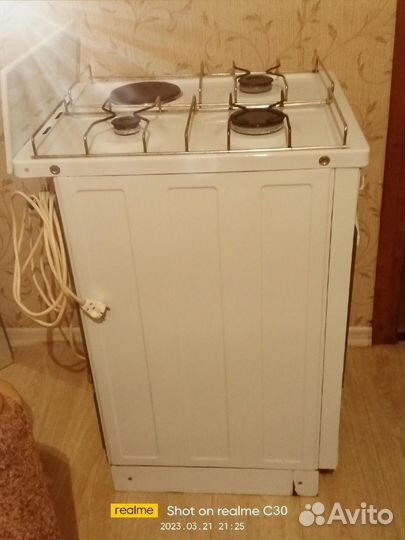 Комбинированная плита Мечта 450гэ