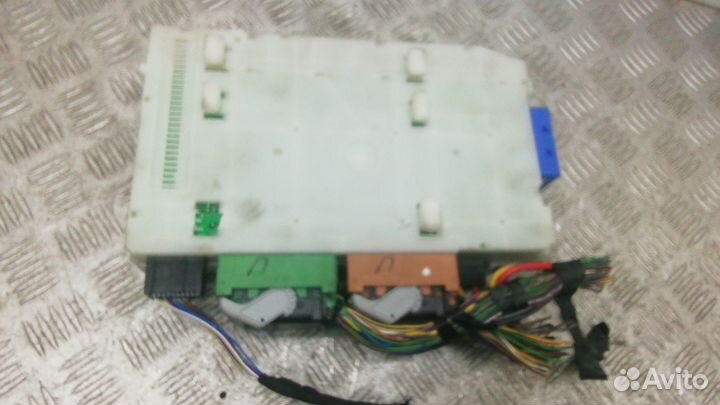 Блок комфорта ford mondeo 4 2007 2009