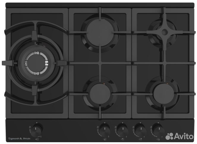 Газовая варочная панель Zigmund Shtain G 14.7 B