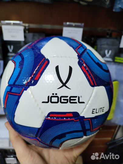 Мяч футбольный Jögel Elite №5