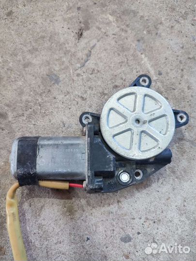 Мотор стеклоподъёмника передний Haima 3