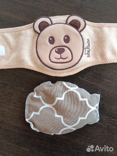 Пояс-грелка для новорождённых