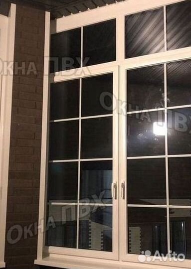 Остекление лоджий