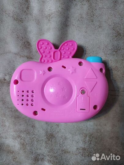 Музыкальная игрушка