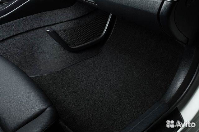 Коврики ворсовые Audi A6 С6 2004-2011