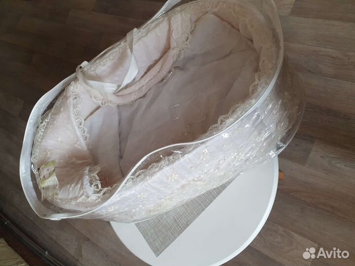 Люлька переноска на выписку