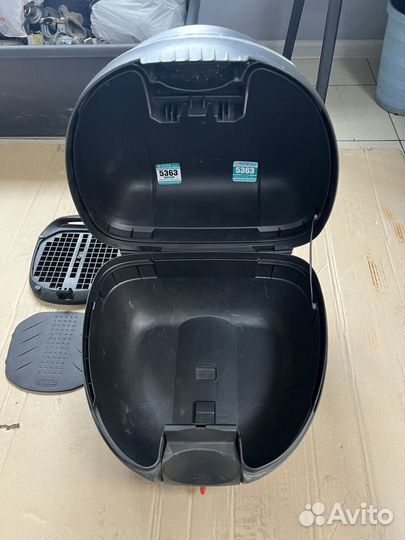 Кофр Центральный shad 20L pp-tx20 с площадкой