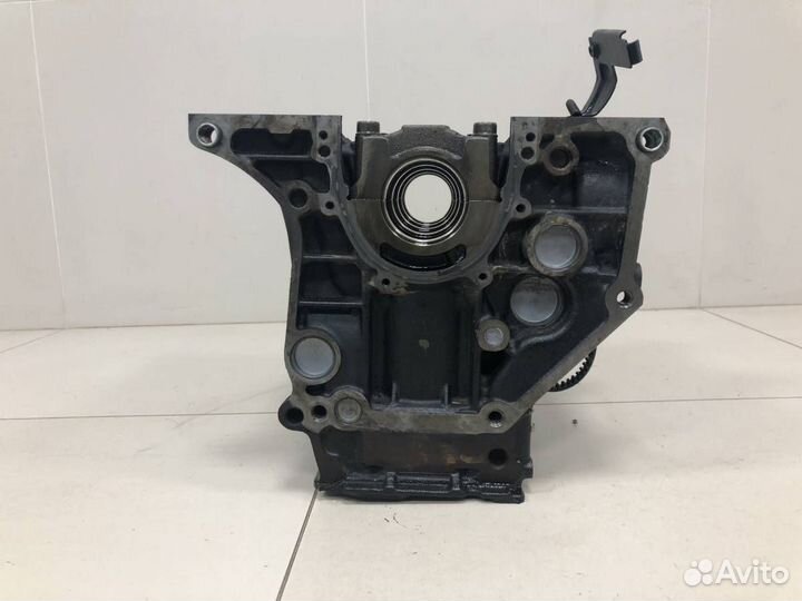 Блок двигателя Volkswagen Tiguan 5N1 2007-2011