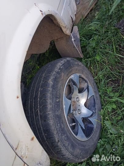 Продам литье r13