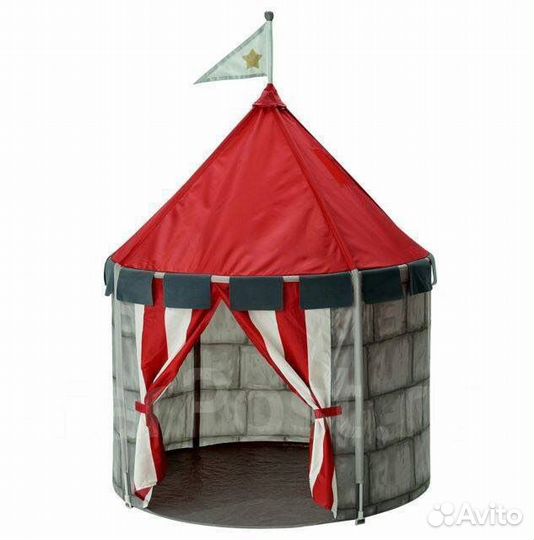 IKEA палатка детская игровая