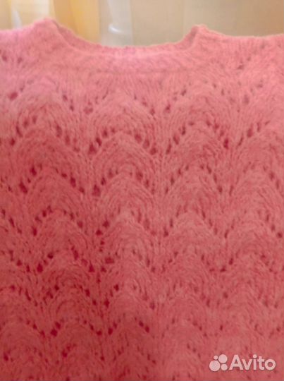 Вязаные вещи ручной работы