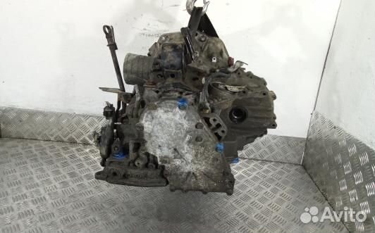 Кпп автоматическая nissan almera N16 (KDN14DJ01)