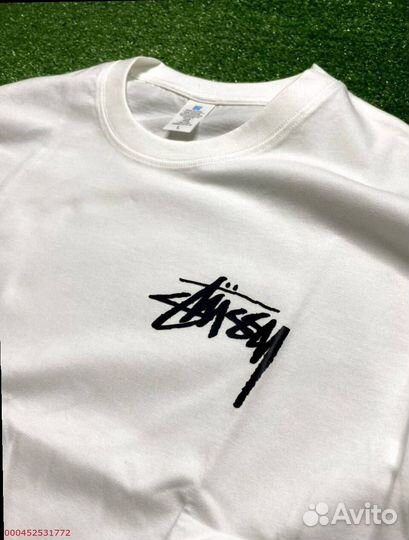 Лонгслив Stussy