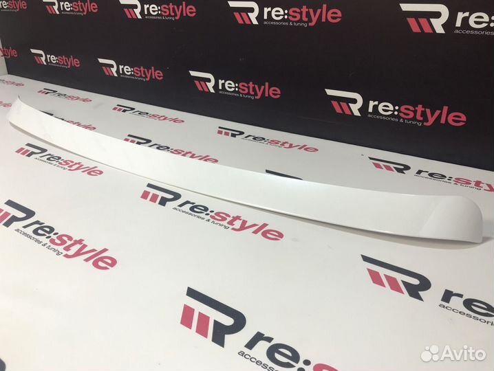 Спойлер Toyota Camry 70 K729