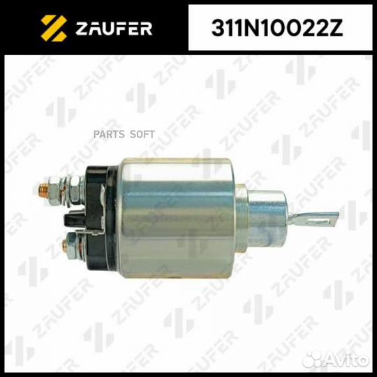 311N10022Z Втягивающее реле стартера zaufer