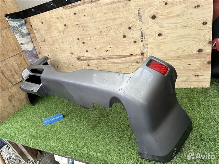 Бампер задний Suzuki Escudo TD54W J20A 2007