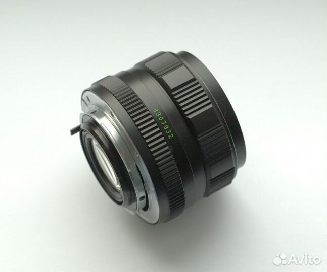 Гелиос-44К-4 58mm f/2 мс для Pentax Новый