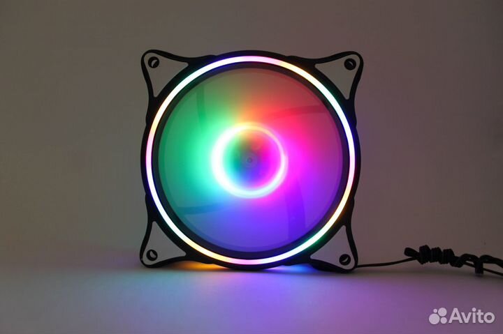 Вентиляторы для корпуса пк с подсветкой 120х120