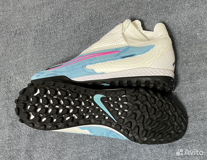 Сороконожки nike phantom