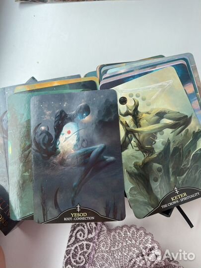 Оракул Ангелариум /Оракул Эманаций 2016 г