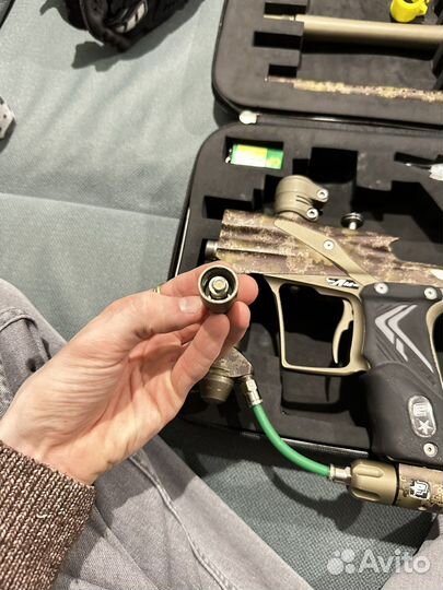 Маркер для пейнтбола etek4AM