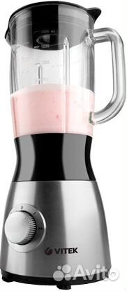 Блендер Vitek VT-1474 с гарантией