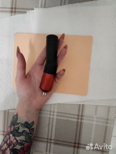 Тату машинка