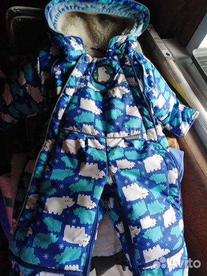 Детские вещи