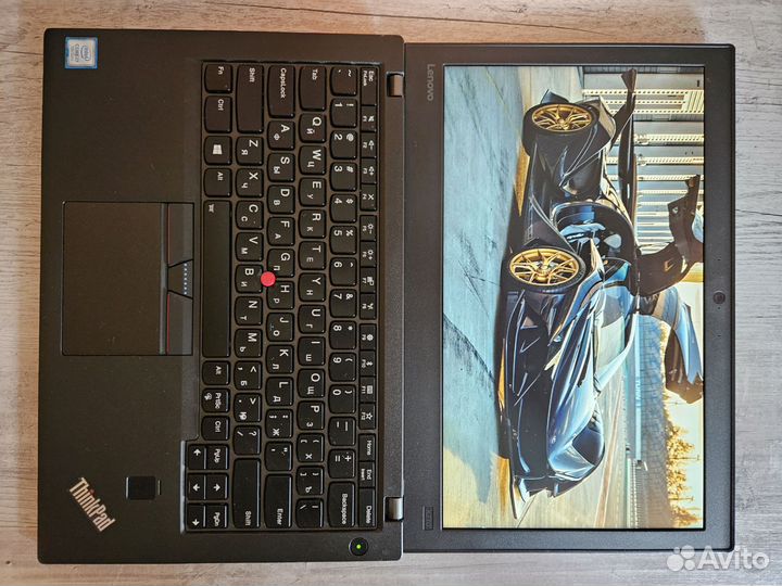 Lenovo Thinkpad x270 i7